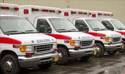 First Responders Industry